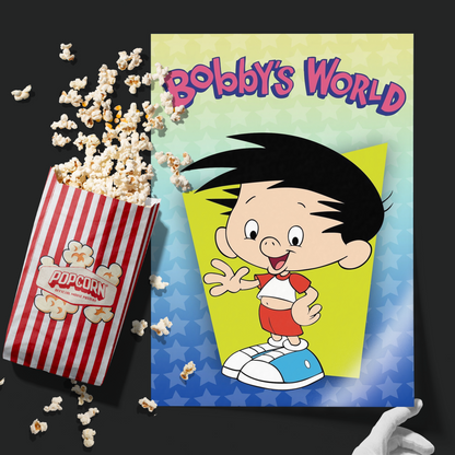 Bobby's World (1990)