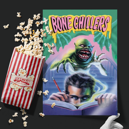 Bone Chillers (1996)
