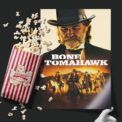 Bone Tomahawk (2015)