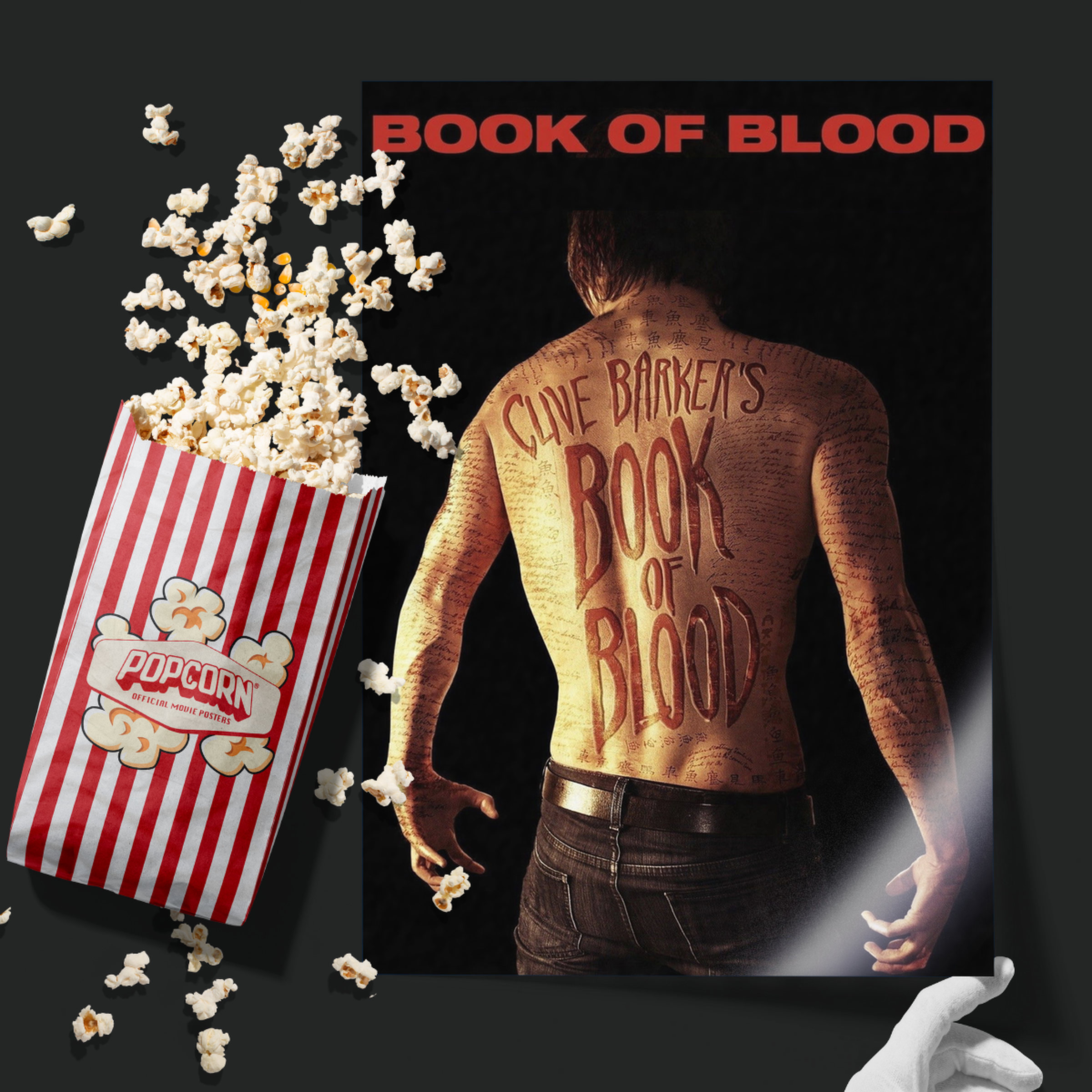 Book Of Blood (2009)