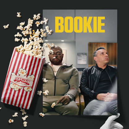 Bookie (2023)
