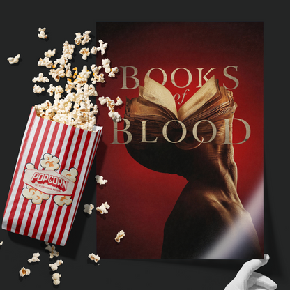 Books Of Blood (2020)