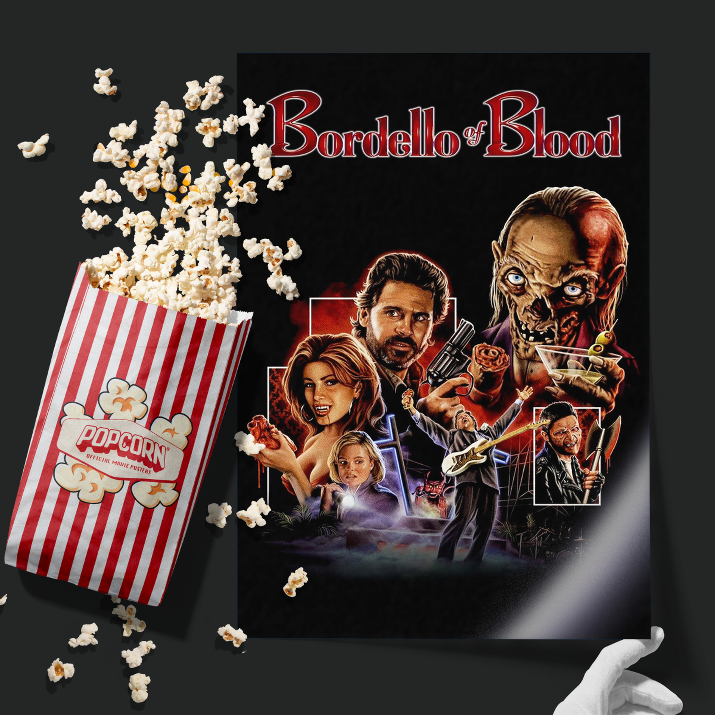 Bordello Of Blood (1996)