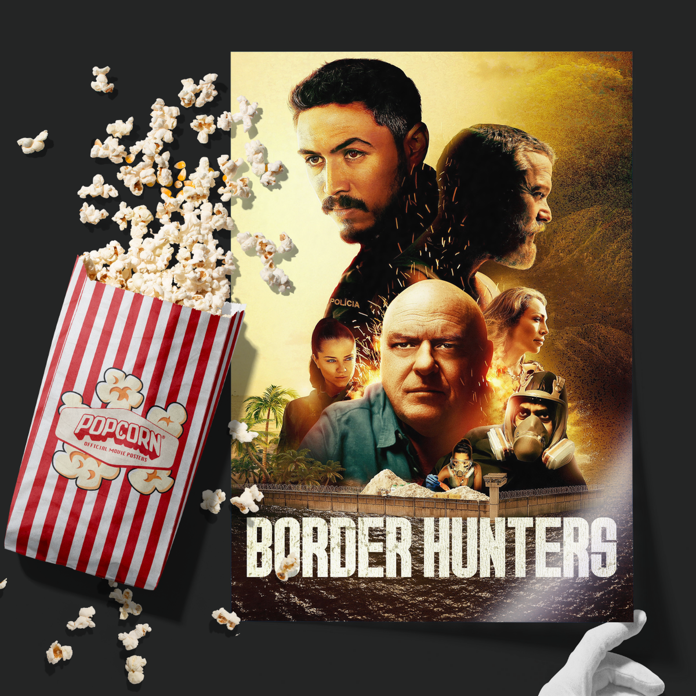 Border Hunters (2025)