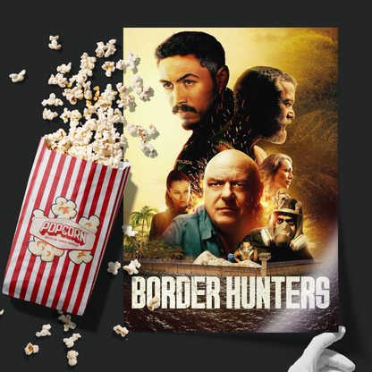 Border Hunters (2025)