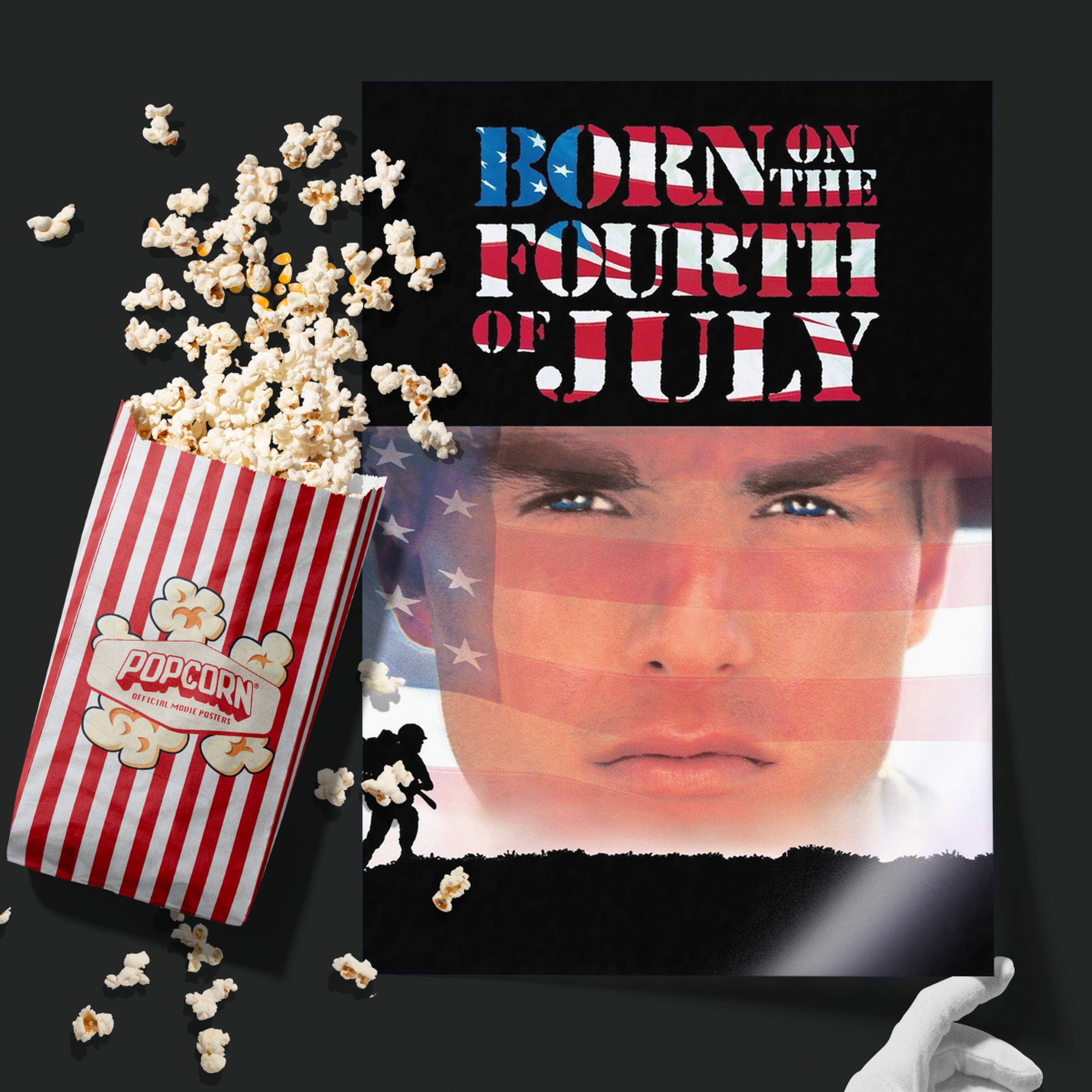 Born On The Fourth Of July (1989)