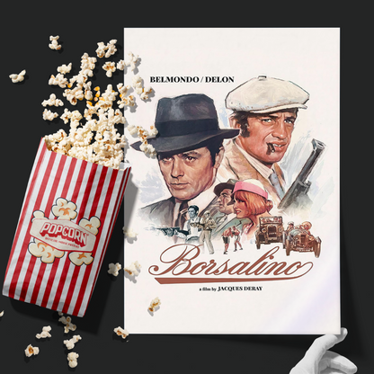 Borsalino (1970)
