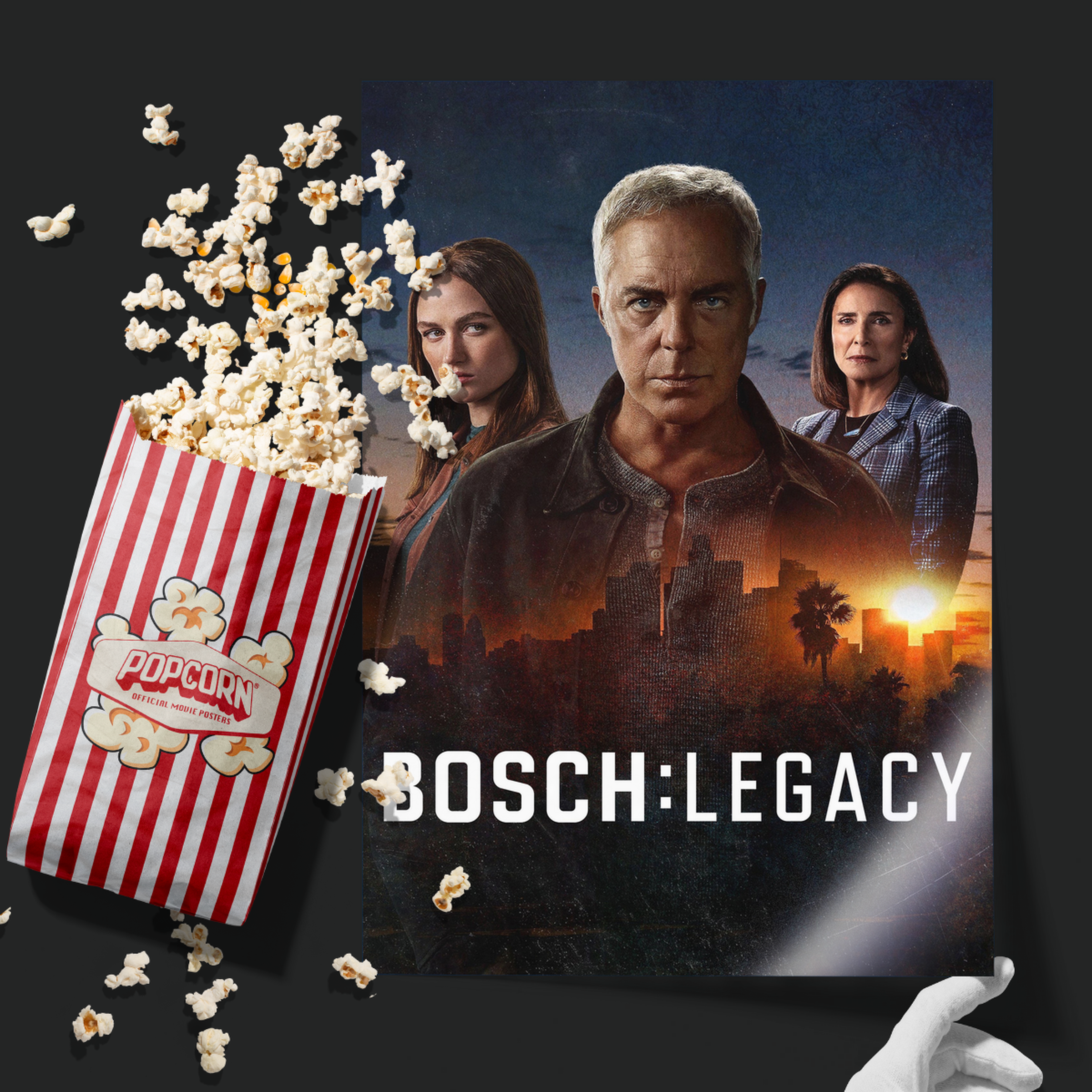 Bosch Legacy (2022)