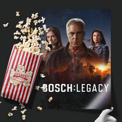 Bosch Legacy (2022)