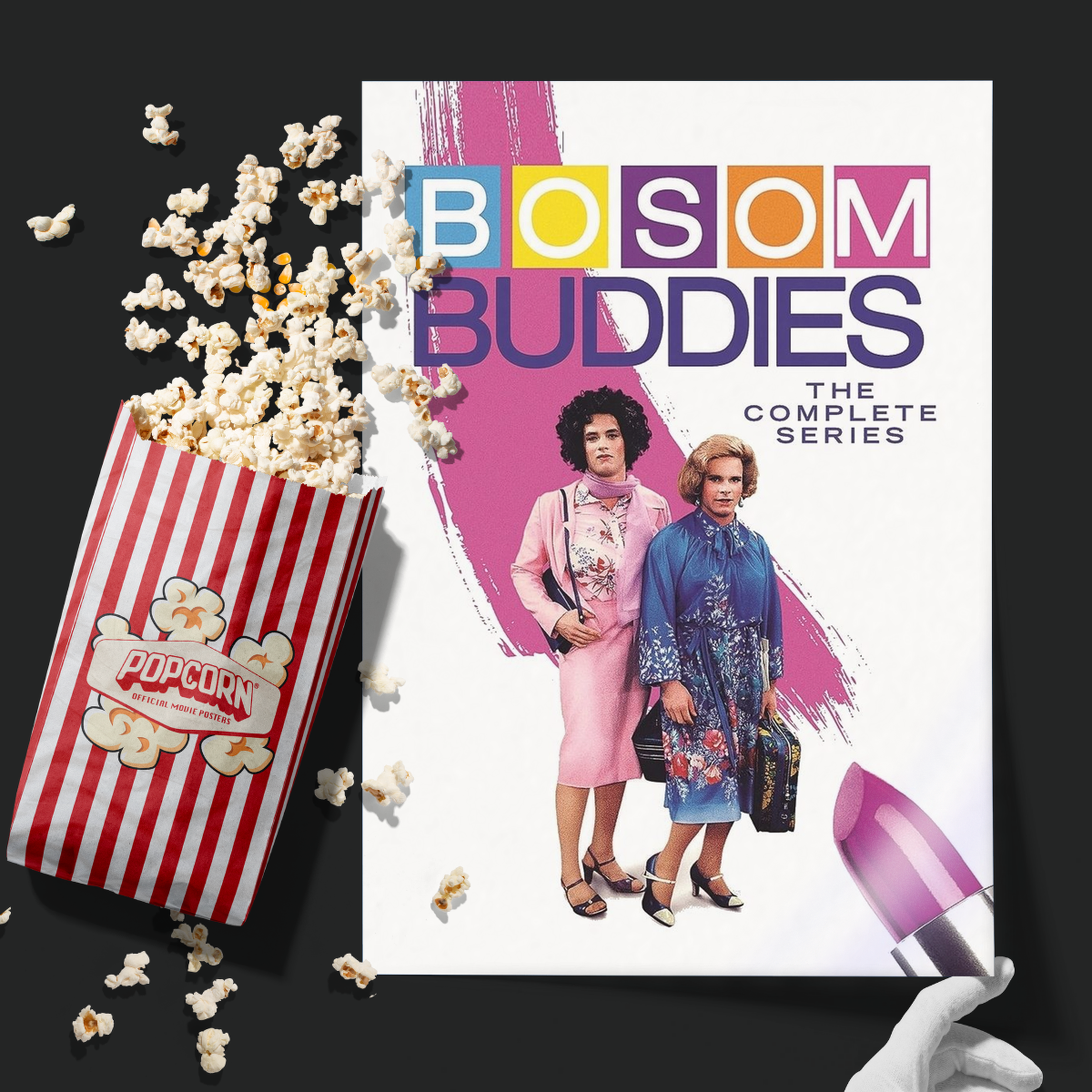 Bosom Buddies (1980)