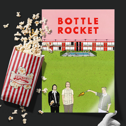 Bottle Rocket (1996)