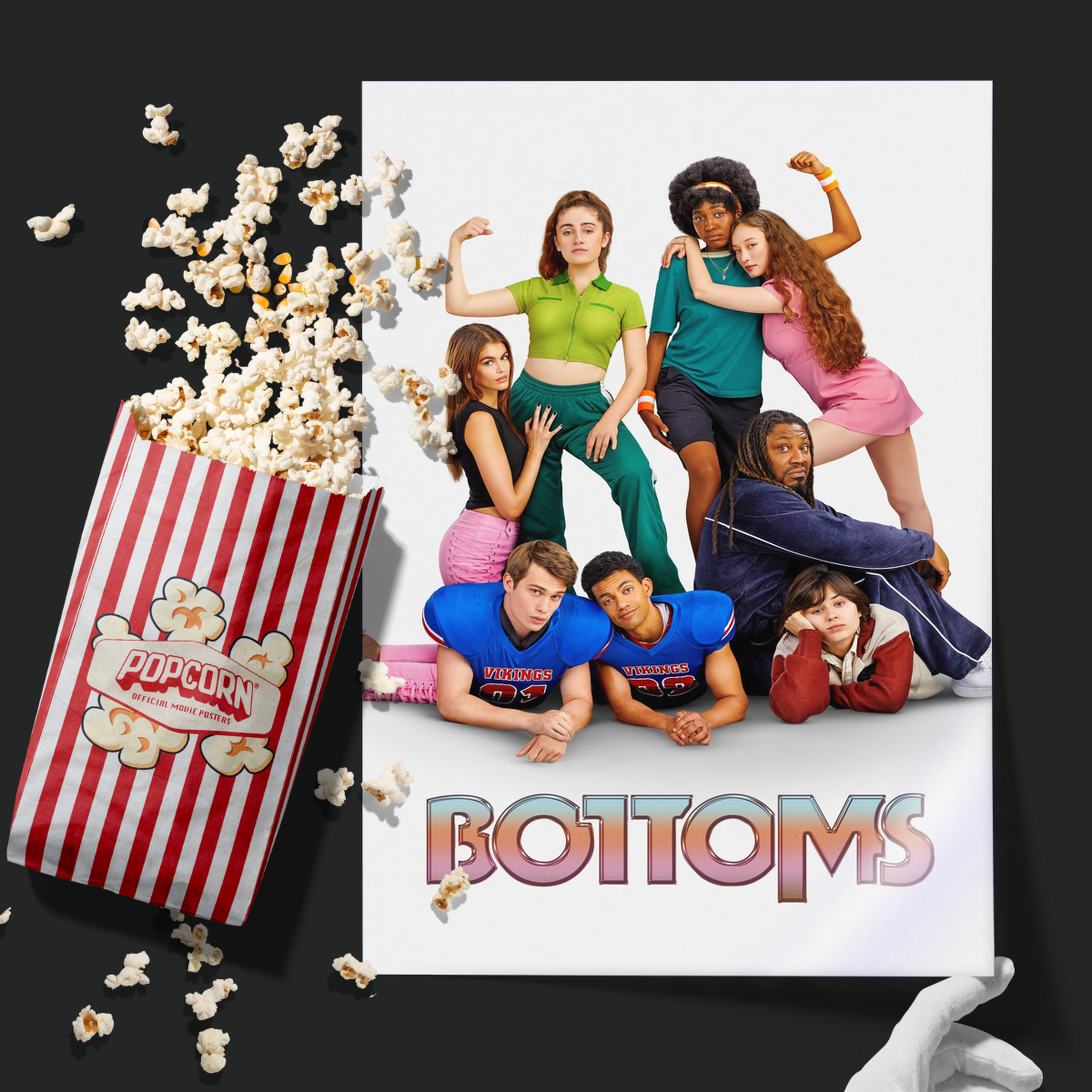 Bottoms (2023)
