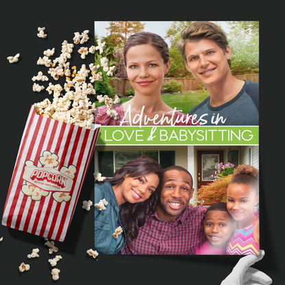 Bound & Babysitting (2015)