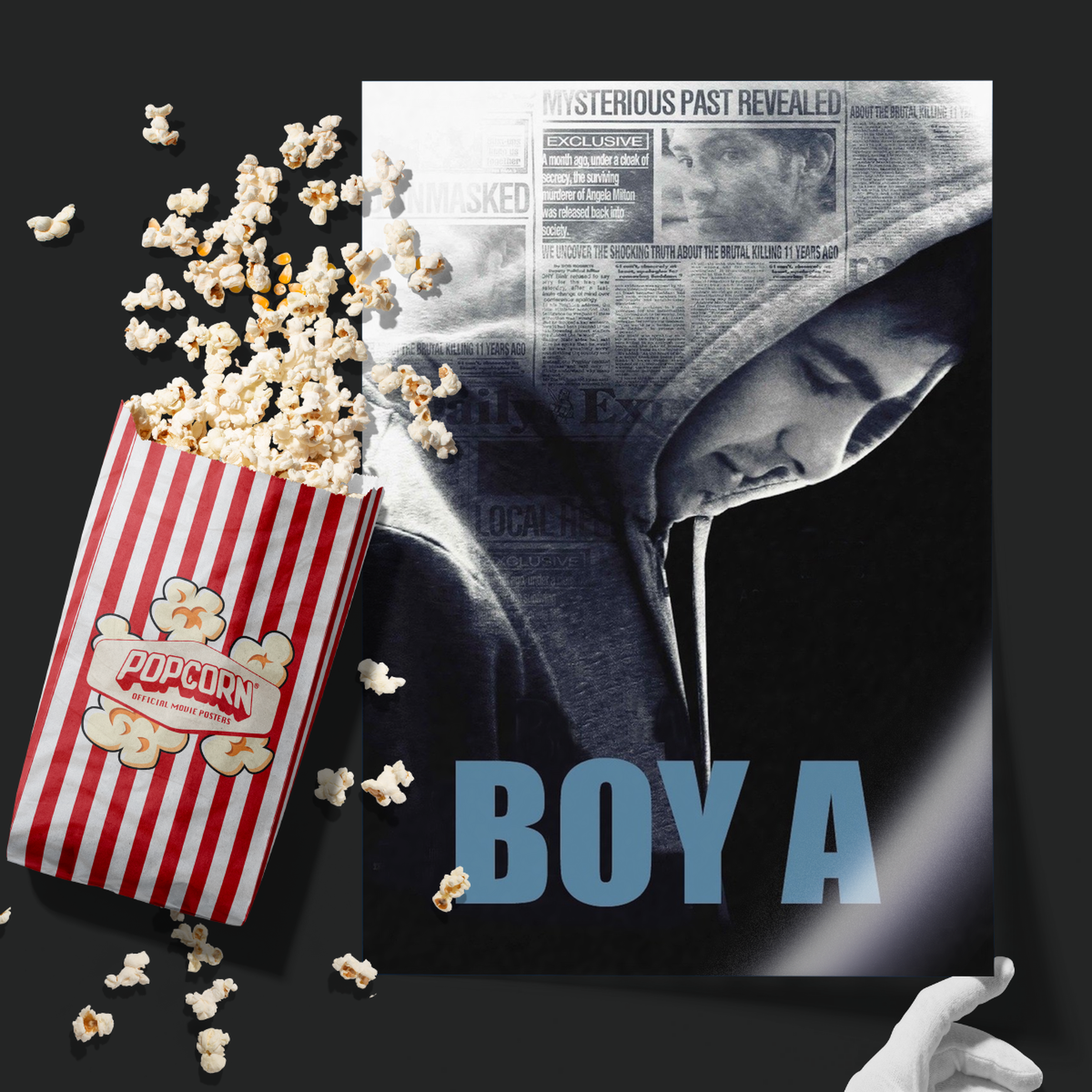 Boy A (2008)