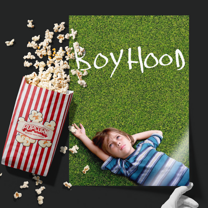 Boyhood (2014)