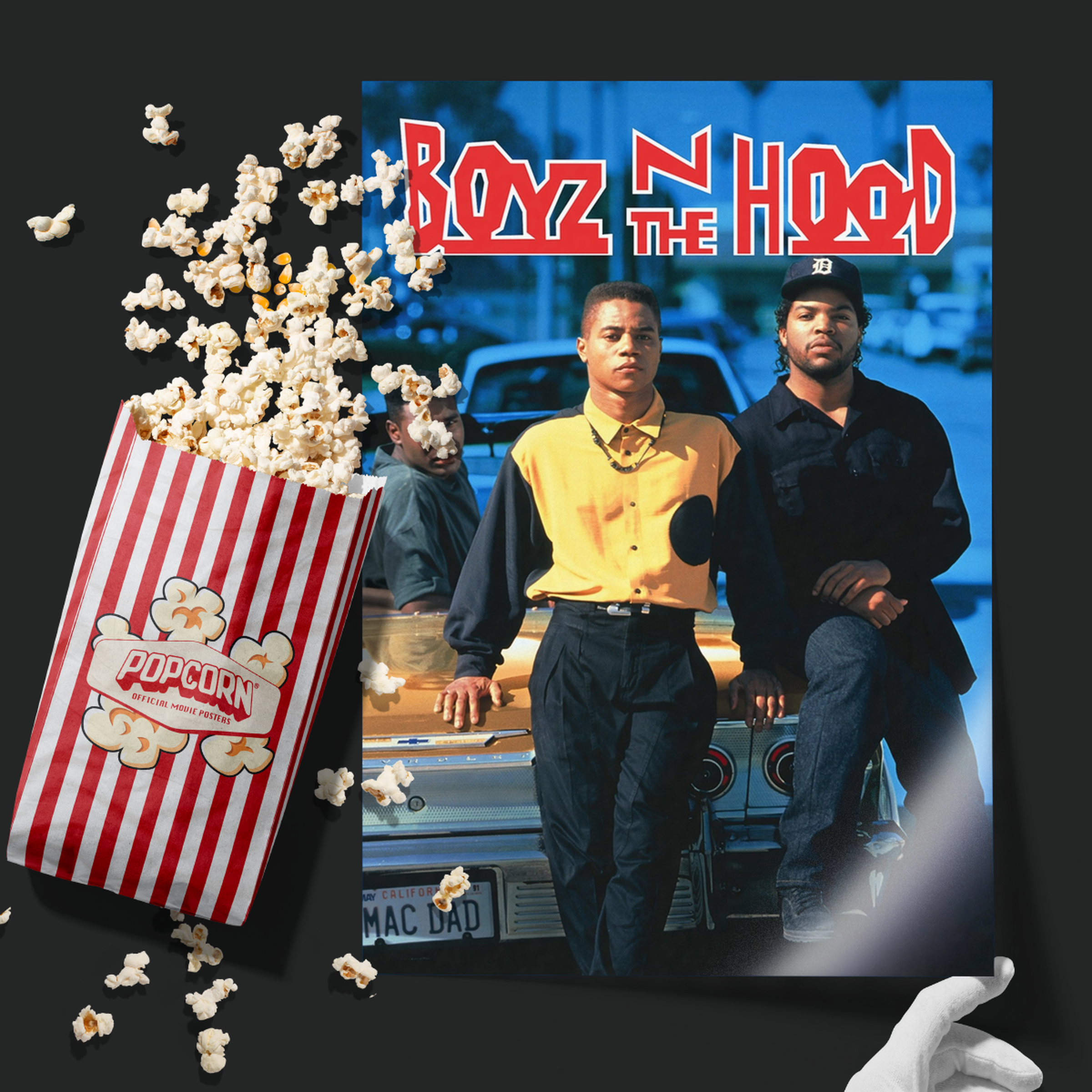 Boyz N The Hood (1991)