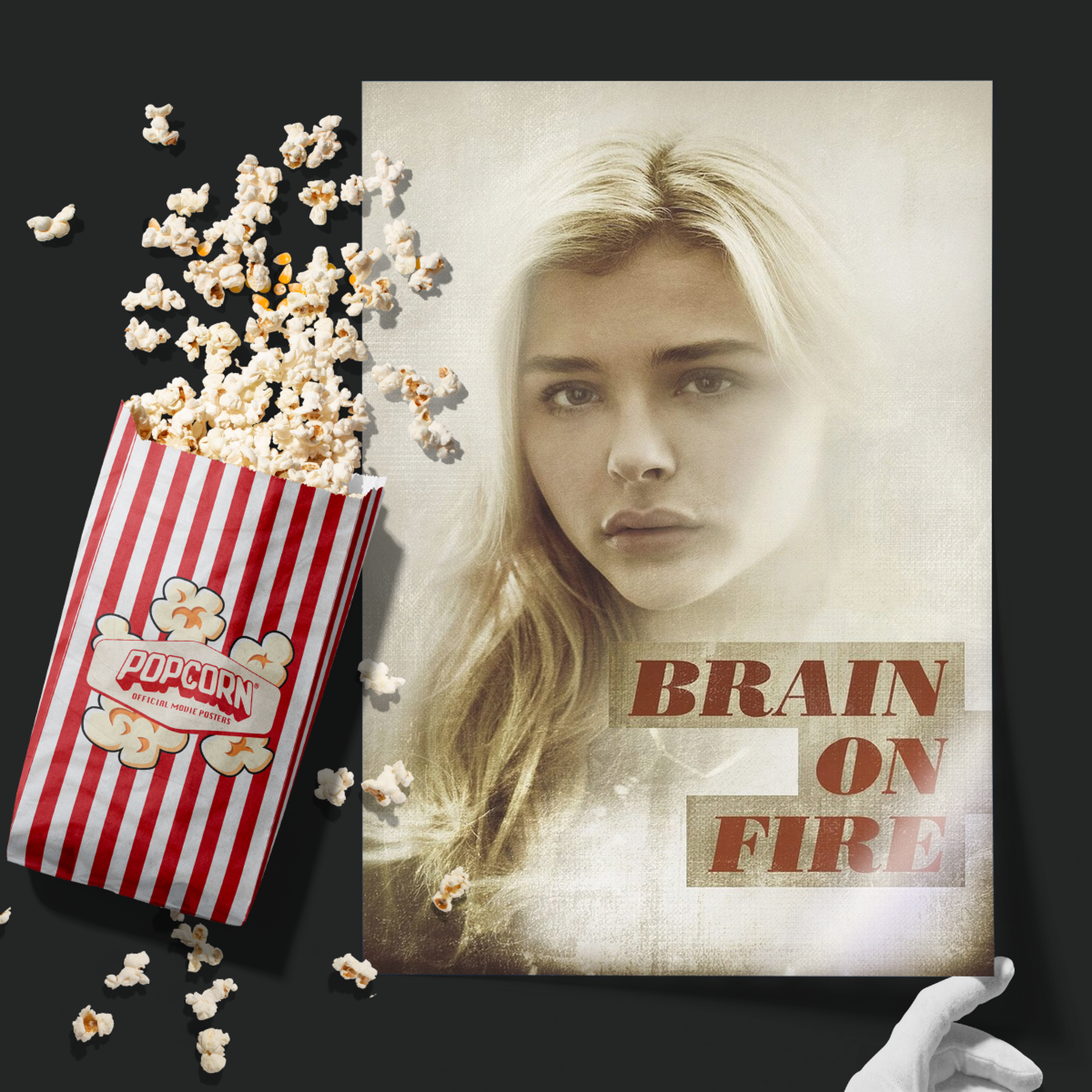 Brain On Fire (2017)