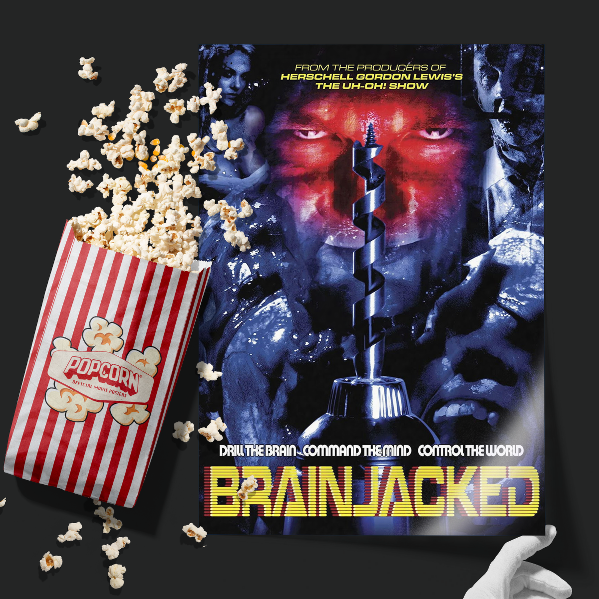 Brainjacked (2009)