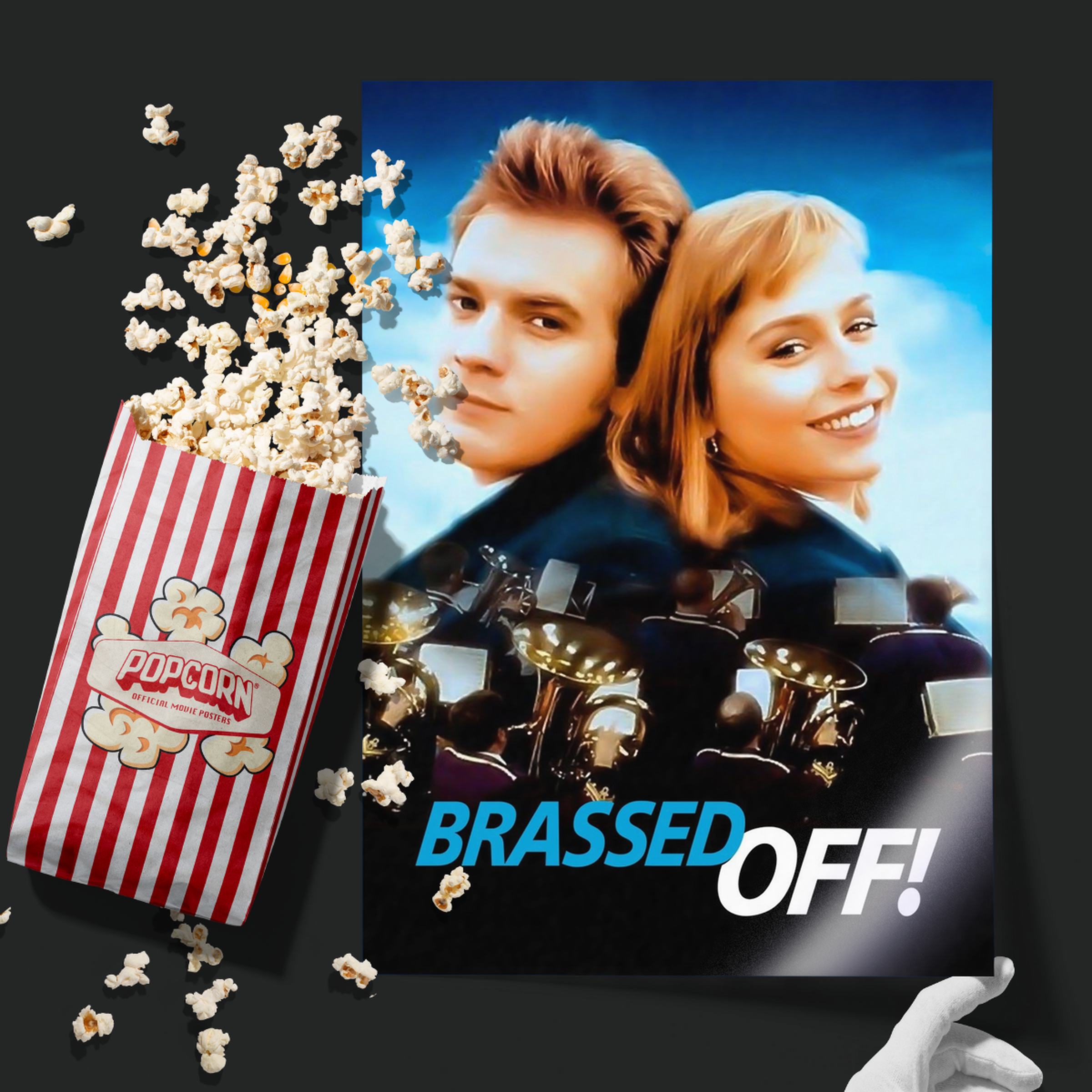 Brassed Off (1996)