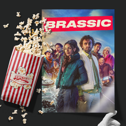 Brassic (2019)