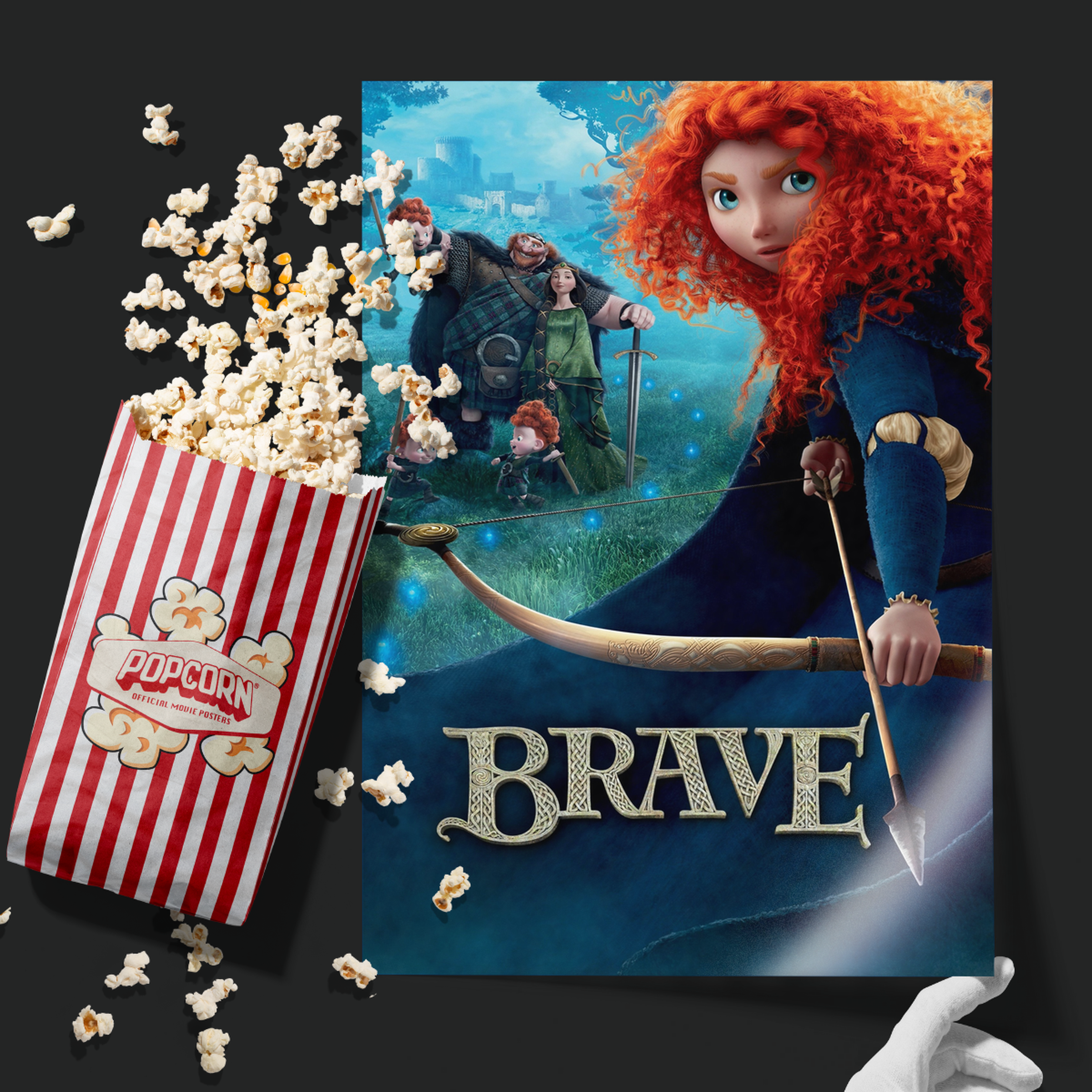 Brave (2012)