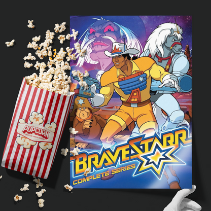 Bravestarr (1987)