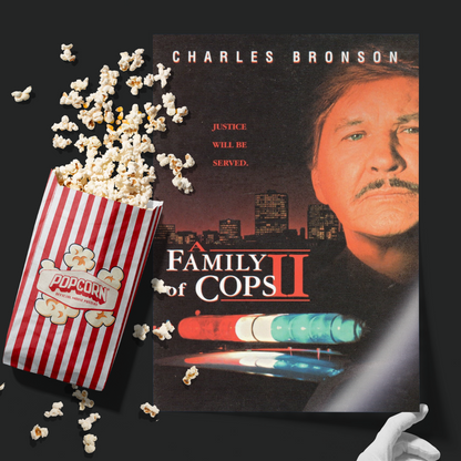 Breach Of Faith A Family Of Cops Ii (1997)