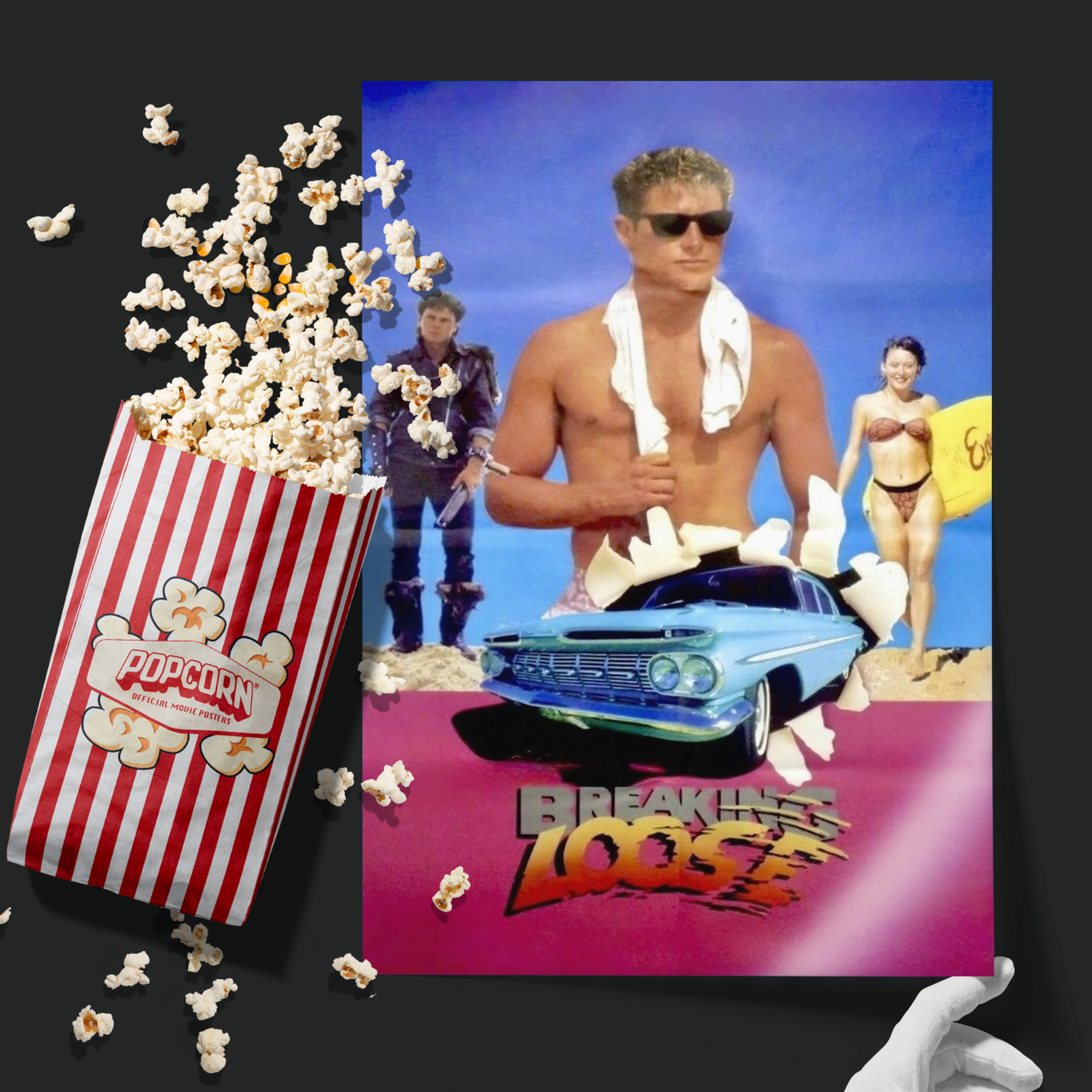 Breaking Loose (1988)