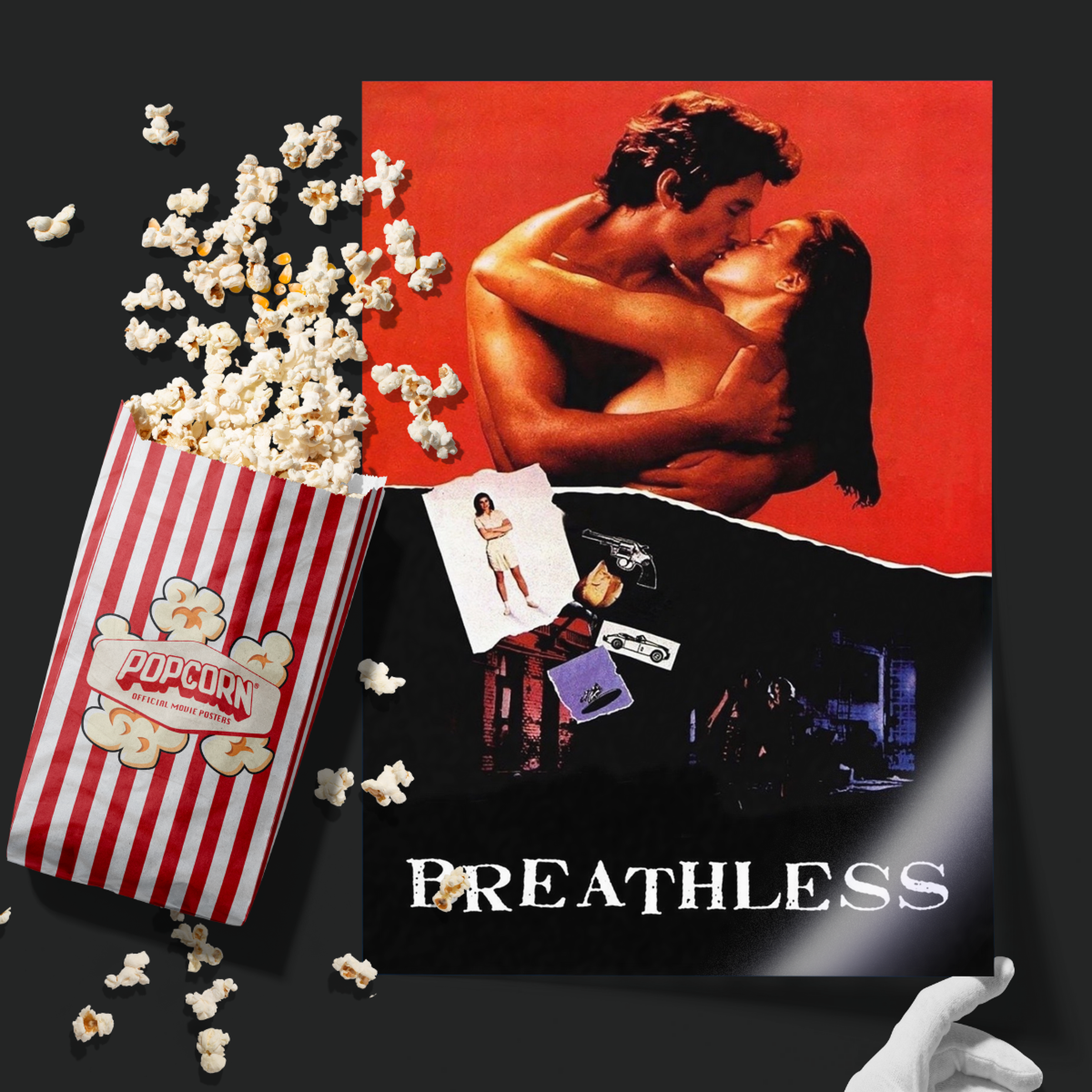 Breathless (1983)