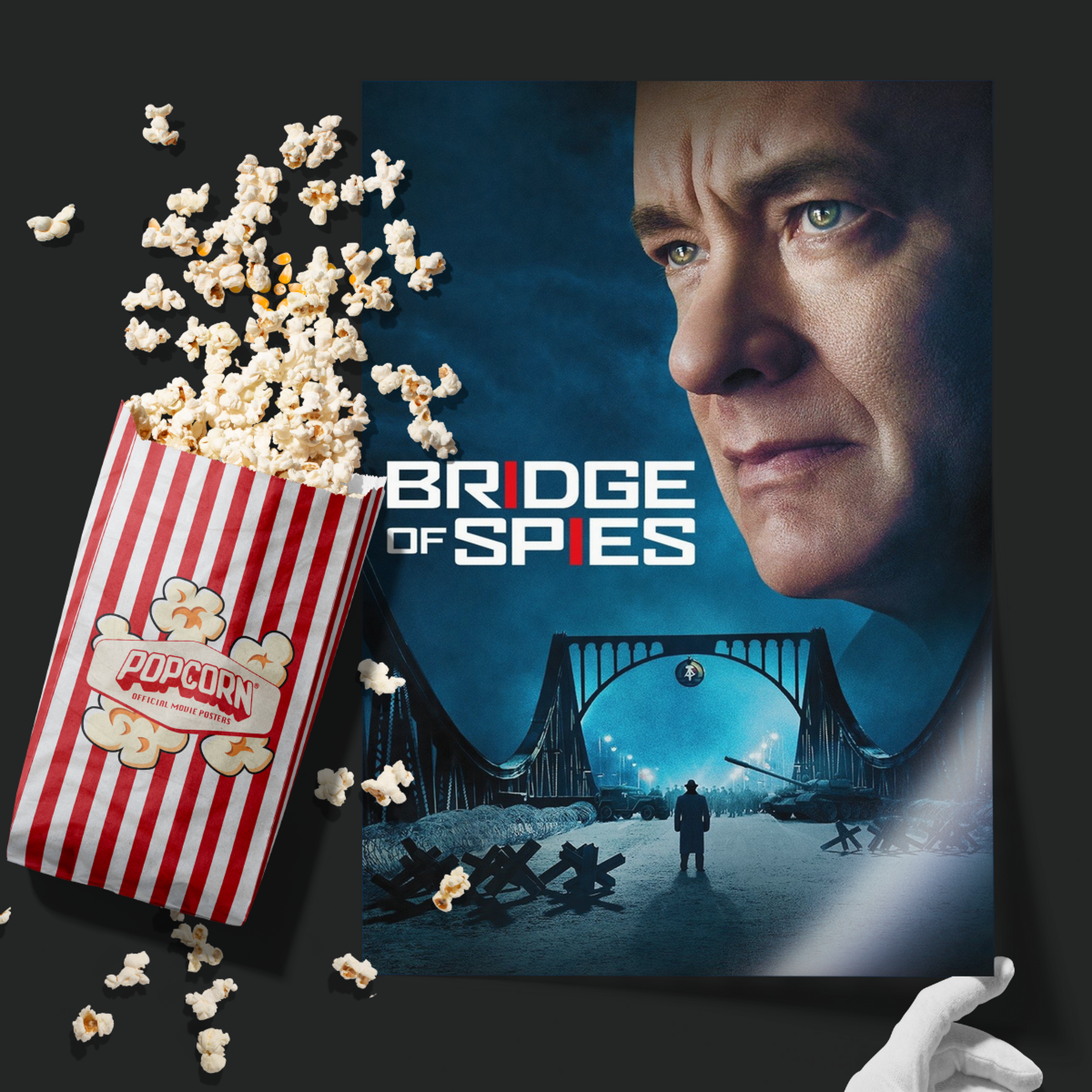 Bridge Of Spies (2015)