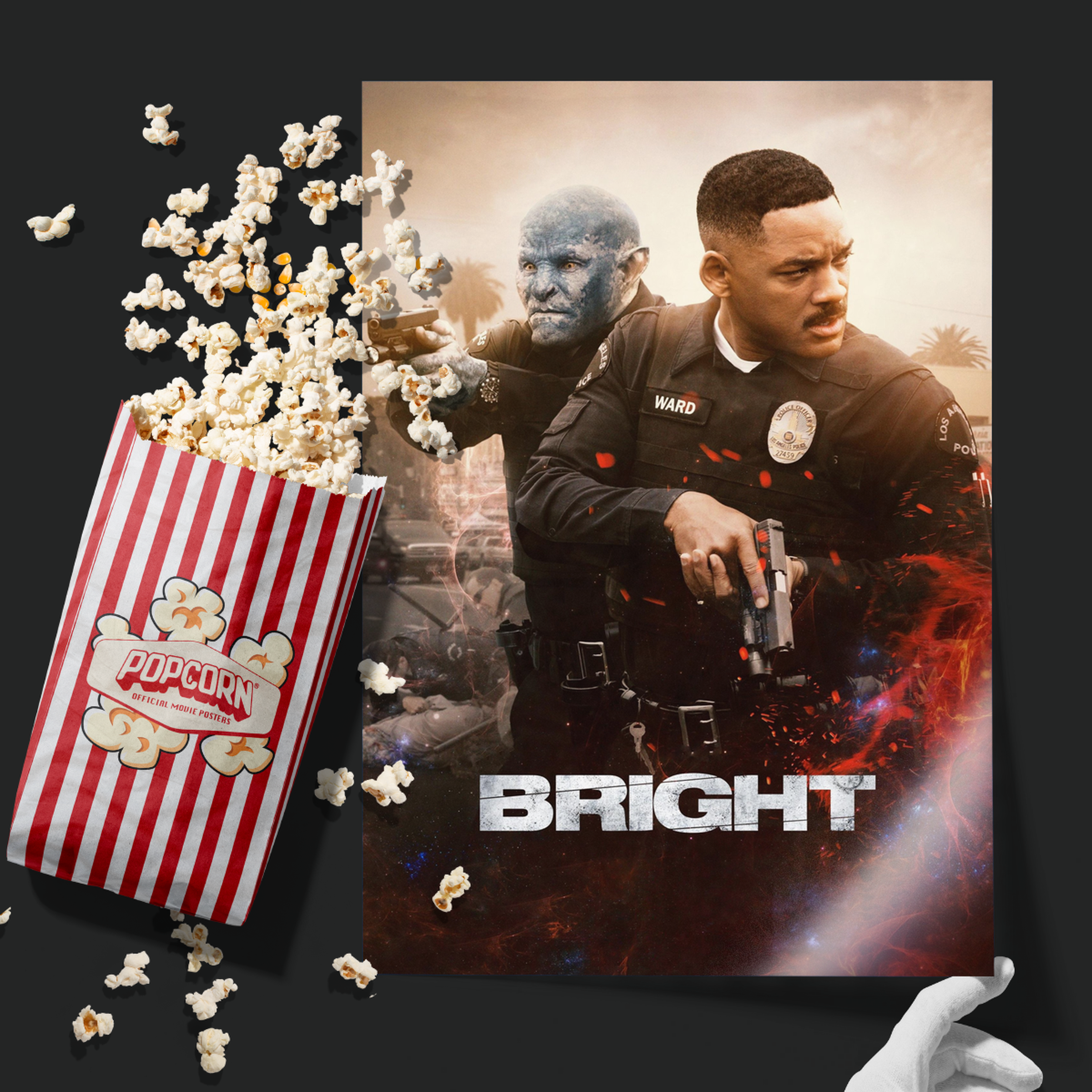 Bright (2017)