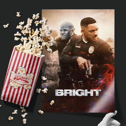 Bright (2017)