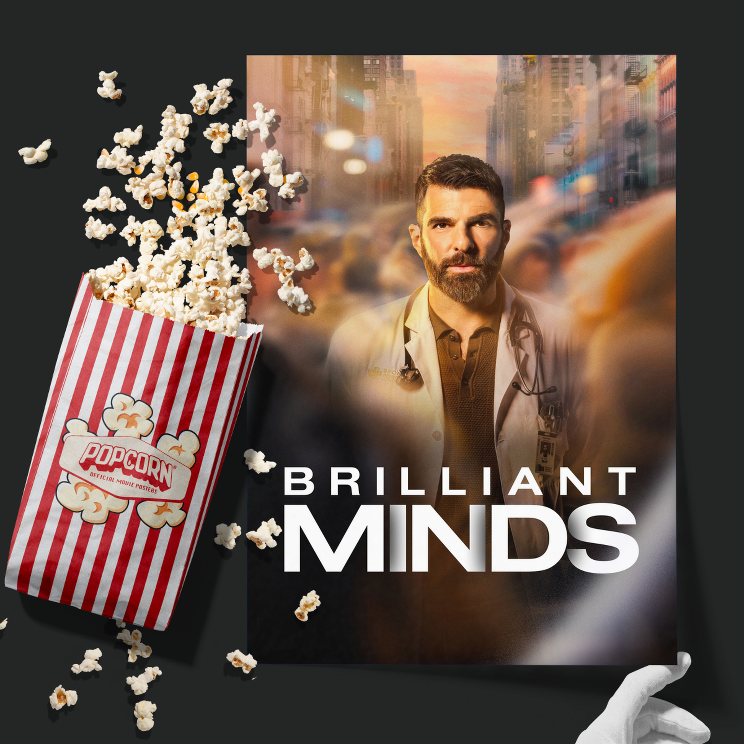 Brilliant Minds (2024)