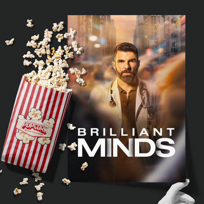 Brilliant Minds (2024)