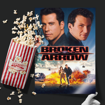 Broken Arrow (1996)