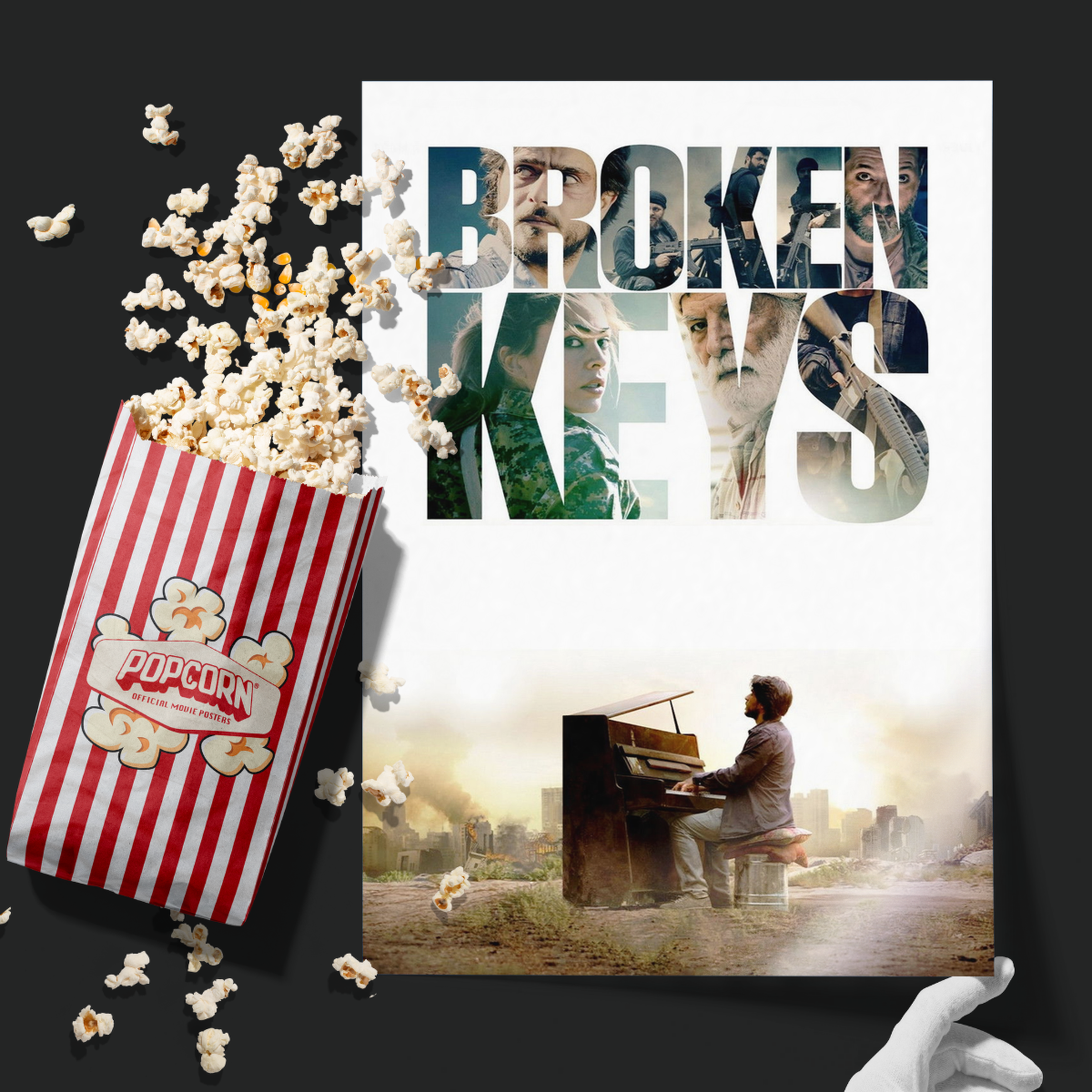 Broken Keys (2022)