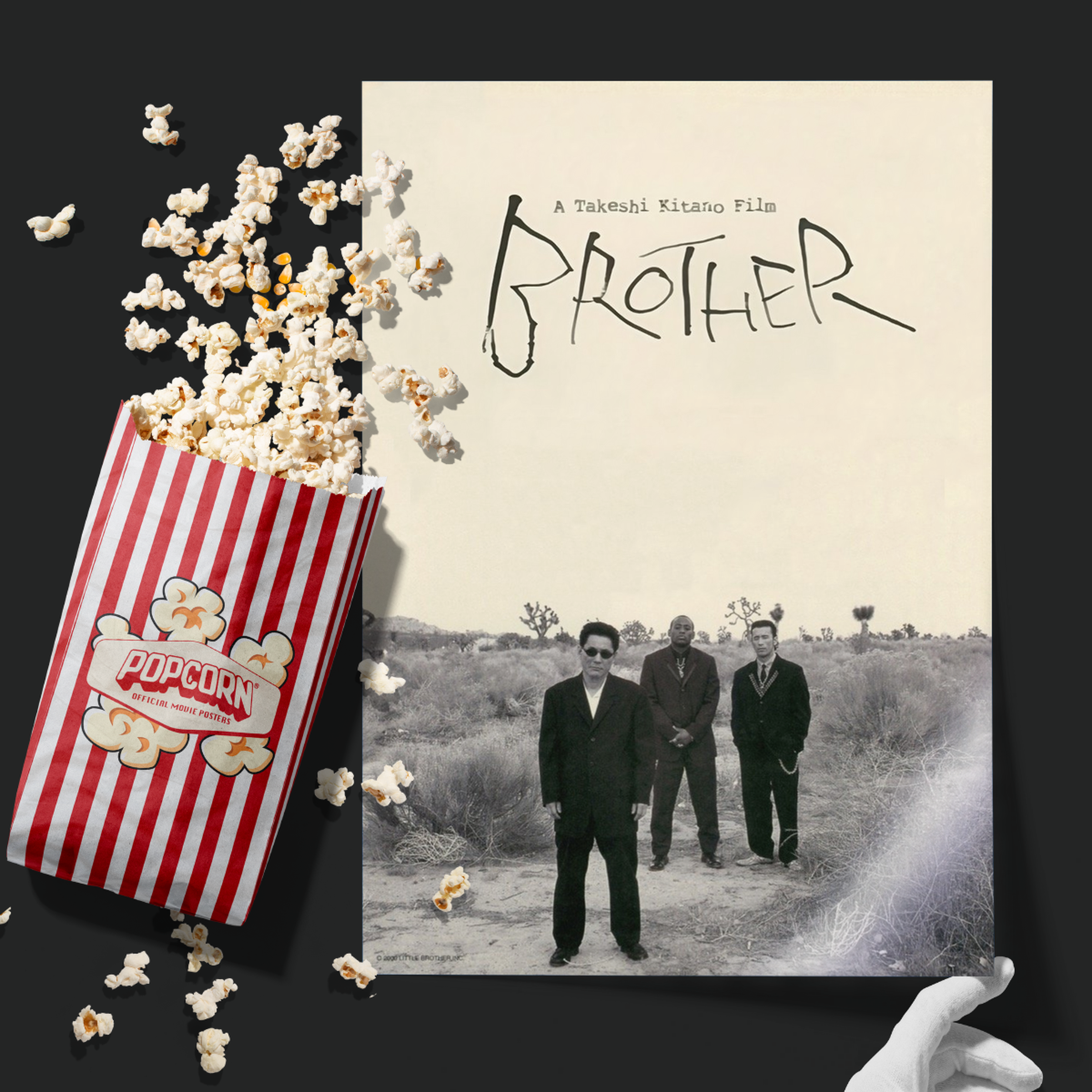Brother (2000)