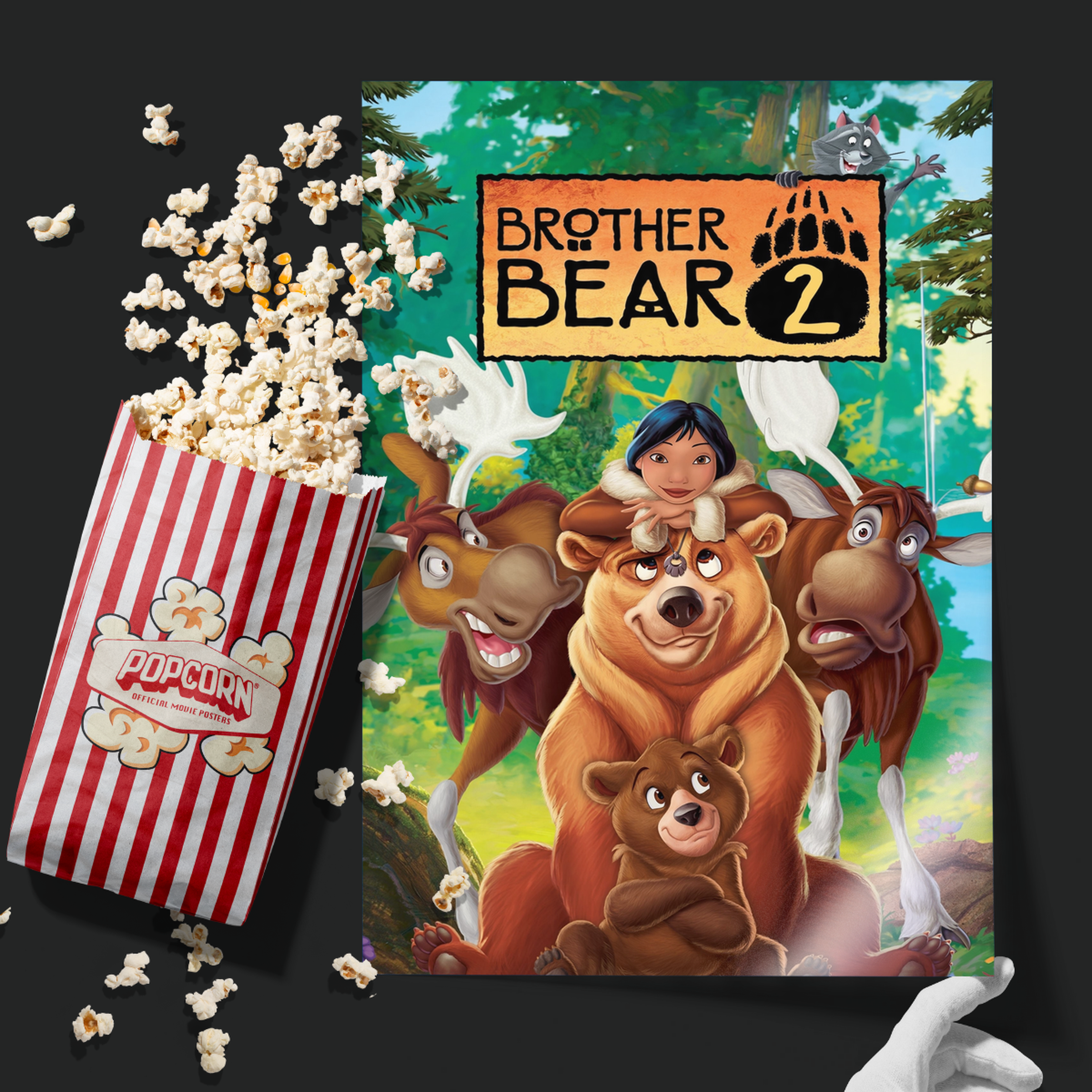 Brother Bear 2 (2006)