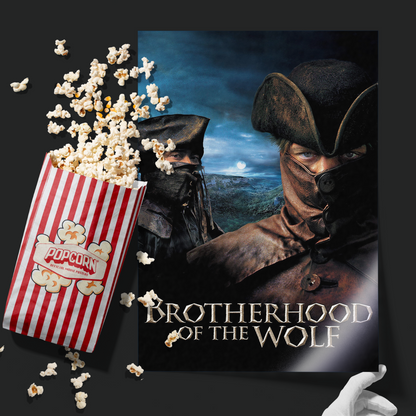 Brotherhood Of The Wolf (2001)