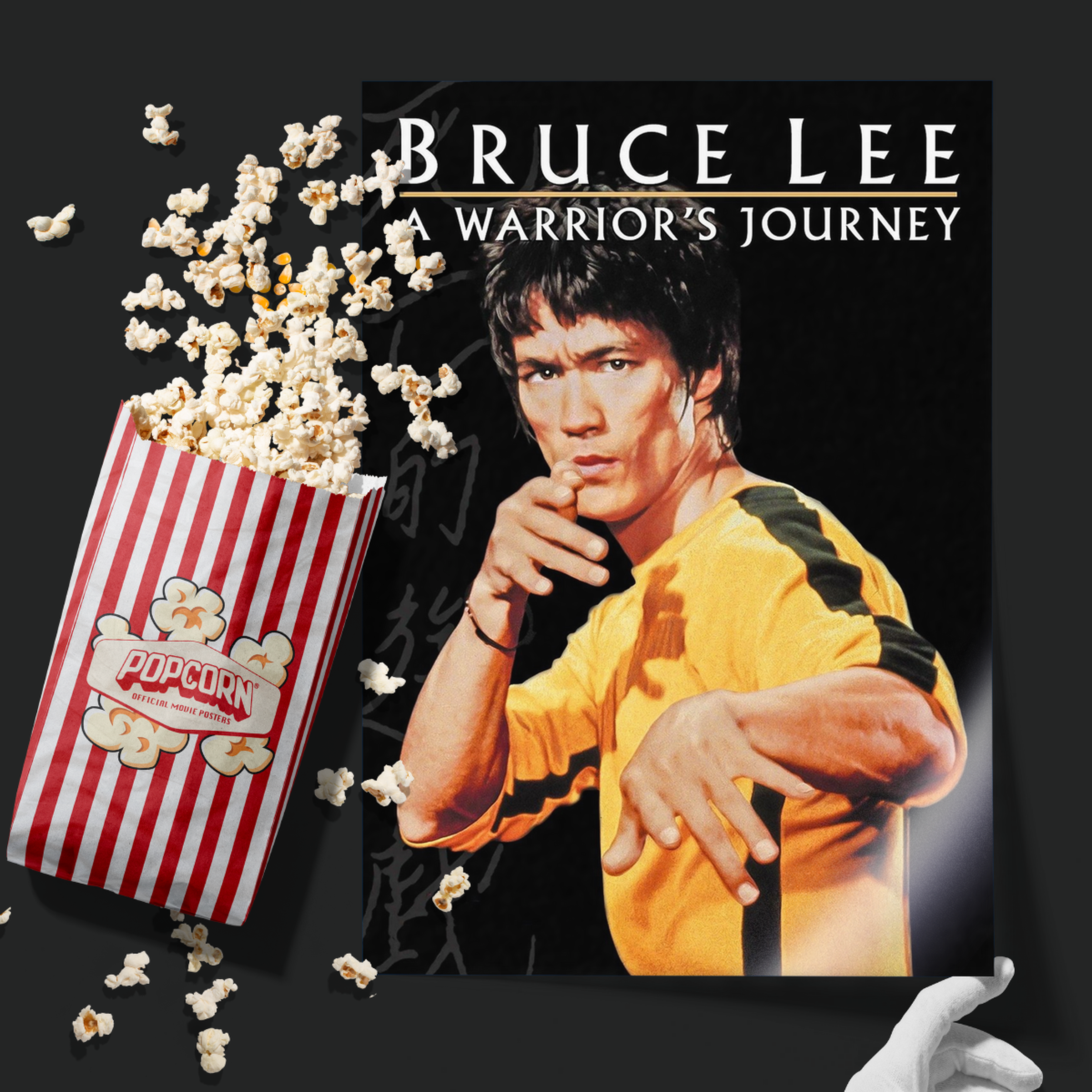 Bruce Lee A Warrior's Journey (2000)