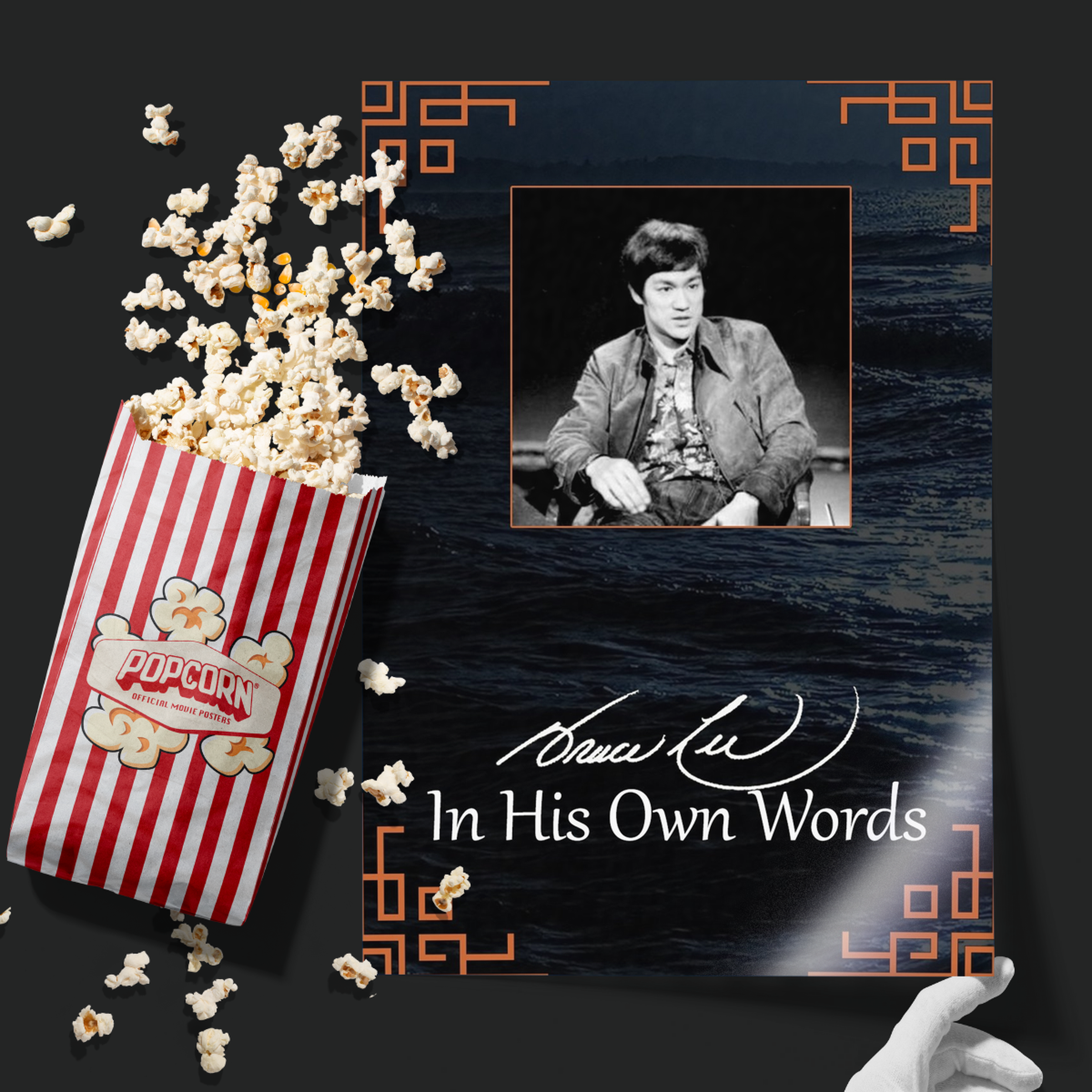 Bruce Lee In His Own Words (1998)