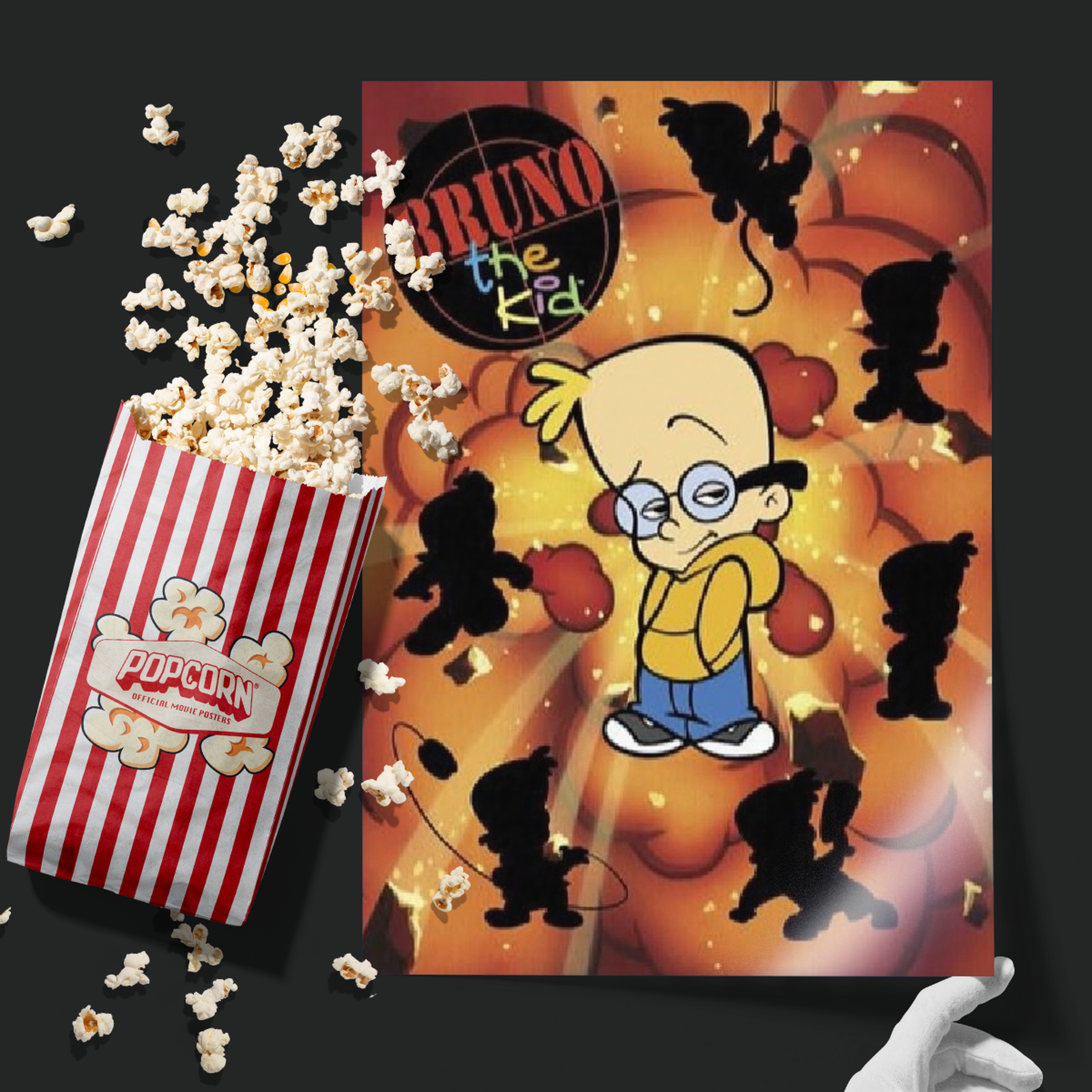 Bruno The Kid (1996)