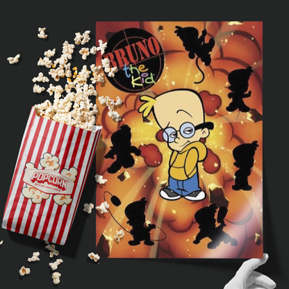 Bruno The Kid (1996)