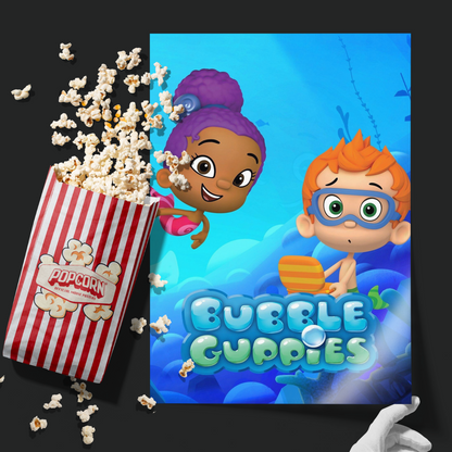 Bubble Guppies (2011)
