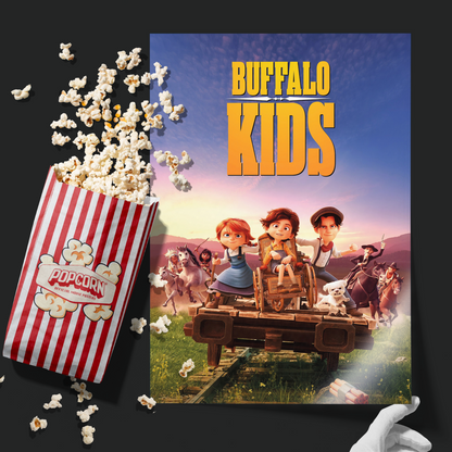 Buffalo Kids (2024)