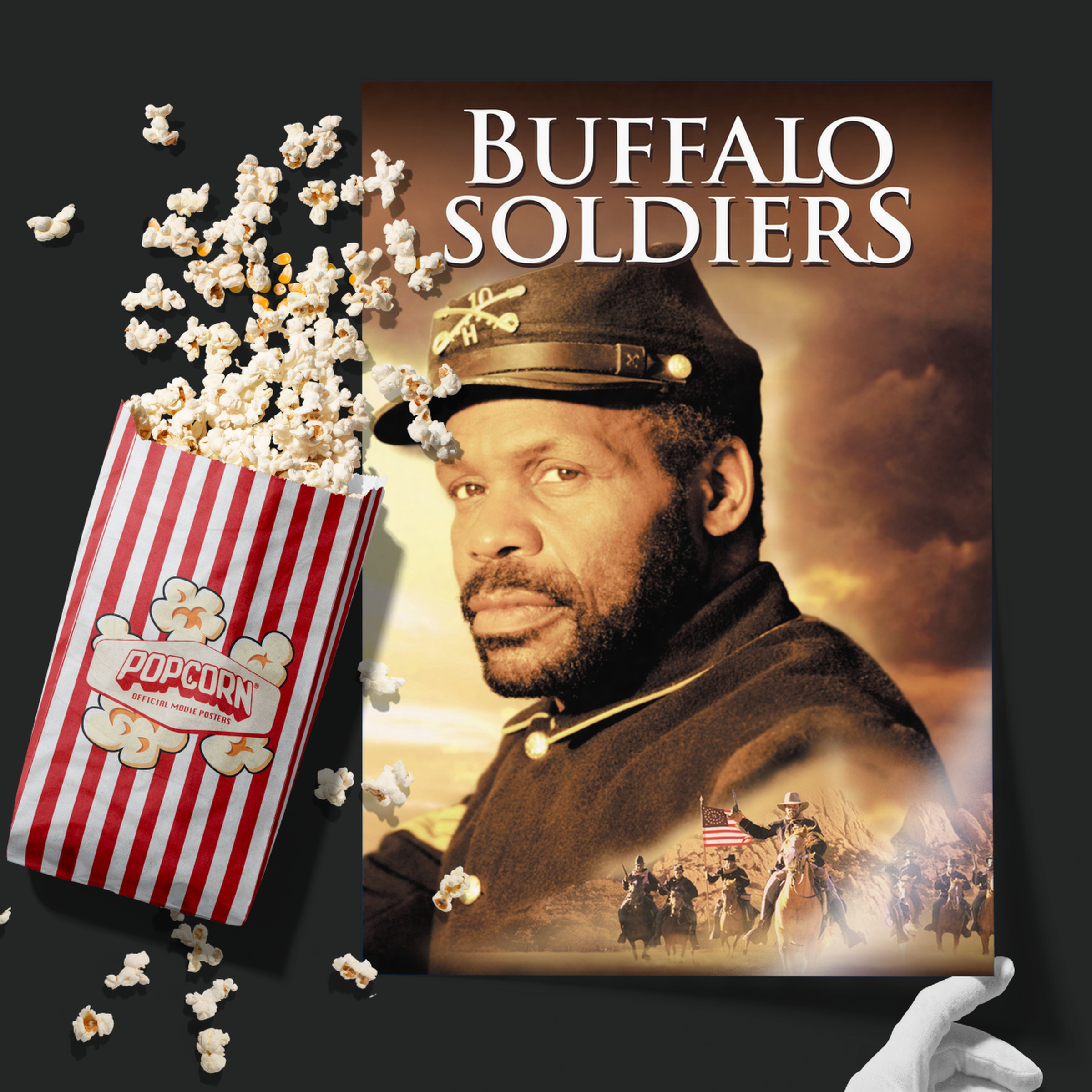 Buffalo Soldiers (1997)