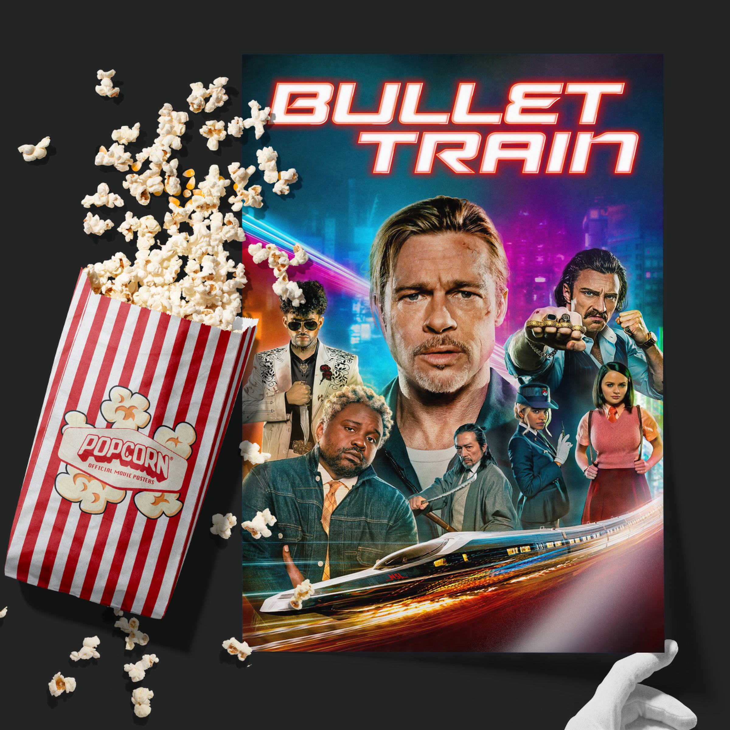 Bullet Train (2022)