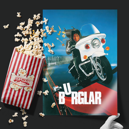 Burglar (1987)
