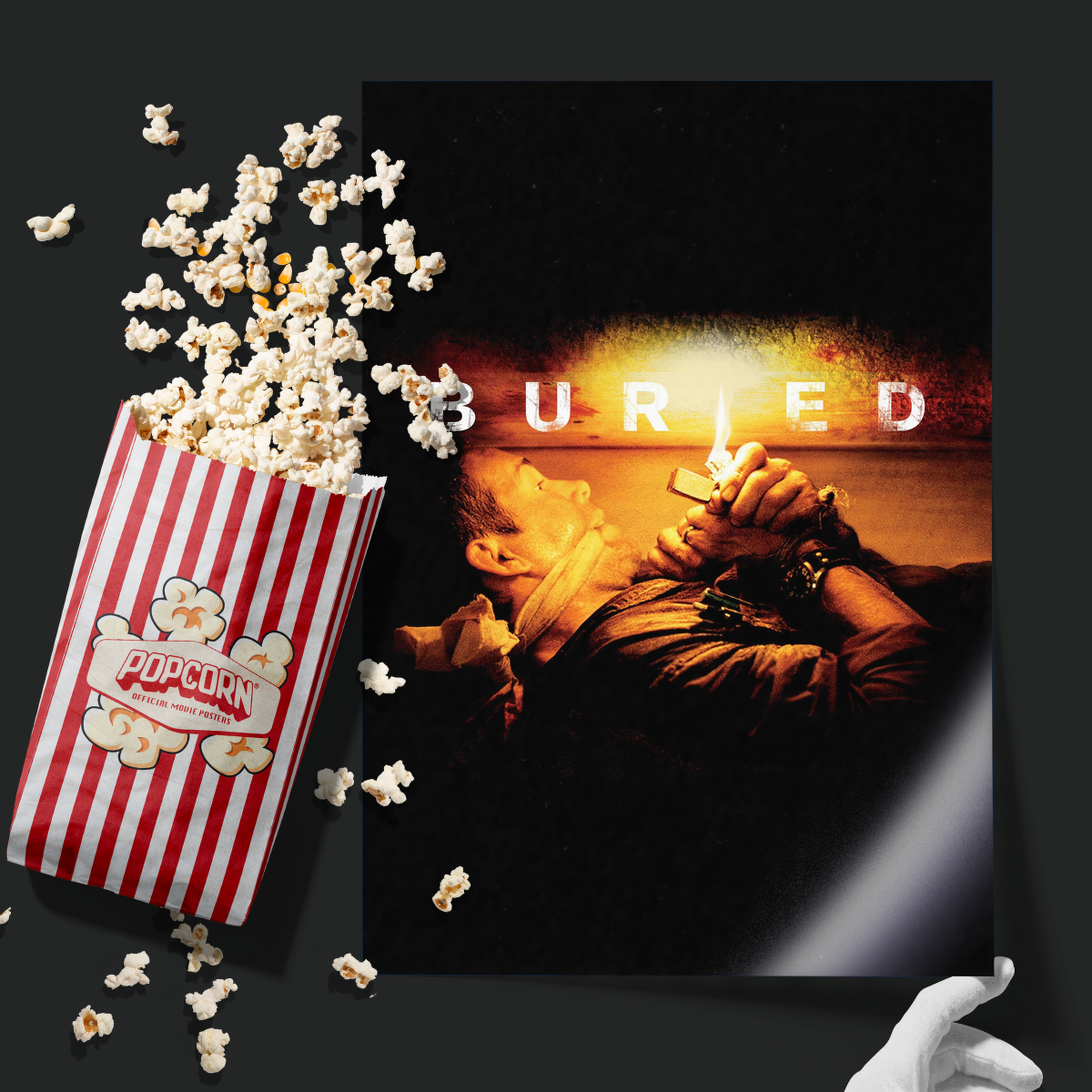 Buried (2010)