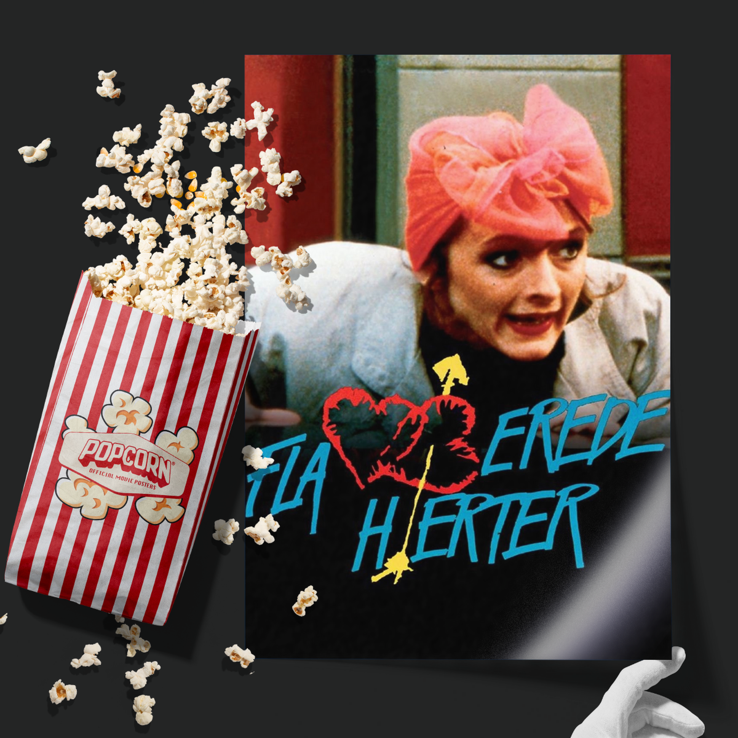 Burning Hearts (1986)